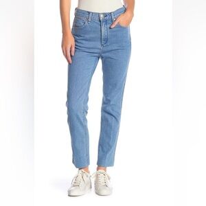 Rag & Bone BROKEN MARA Vintage High Rise Cigarette Jeans